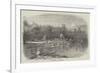 Windsor Castle, from the Thames-null-Framed Giclee Print