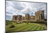 Windsor Castle Near London-null-Mounted Art Print