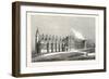 Windsor Castle: St. George's Chapel South Front-null-Framed Giclee Print