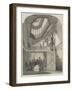 Windsor Castle, the Private Staircase-null-Framed Giclee Print