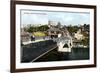 Windsor Castle, Windsor, Berkshire, Early 20th Century-null-Framed Giclee Print