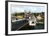 Windsor Castle, Windsor, Berkshire, Early 20th Century-null-Framed Giclee Print