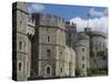 Windsor Castle, Windsor, Berkshire, England, United Kingdom, Europe-Ethel Davies-Stretched Canvas