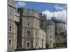 Windsor Castle, Windsor, Berkshire, England, United Kingdom, Europe-Ethel Davies-Mounted Photographic Print