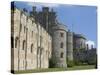 Windsor Castle, Windsor, Berkshire, England, United Kingdom, Europe-Ethel Davies-Stretched Canvas