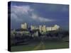 Windsor Castle-Dmitri Kessel-Stretched Canvas