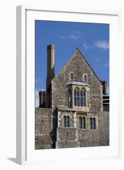 Windsor Castle-null-Framed Photographic Print