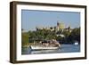 Windsor Castle-Charles Bowman-Framed Photographic Print