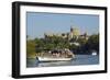 Windsor Castle-Charles Bowman-Framed Photographic Print