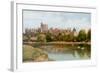 Windsor Castle-Alfred Robert Quinton-Framed Giclee Print