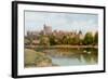 Windsor Castle-Alfred Robert Quinton-Framed Giclee Print