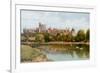 Windsor Castle-Alfred Robert Quinton-Framed Giclee Print