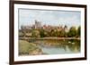 Windsor Castle-Alfred Robert Quinton-Framed Giclee Print