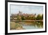 Windsor Castle-Alfred Robert Quinton-Framed Giclee Print