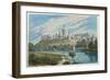 Windsor Castle-null-Framed Giclee Print