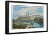 Windsor Castle-null-Framed Giclee Print