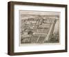 Windsor Castle-Leonard Knyff-Framed Giclee Print