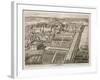 Windsor Castle-Leonard Knyff-Framed Giclee Print