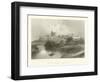 Windsor Castle-null-Framed Giclee Print