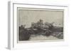 Windsor Castle-null-Framed Giclee Print