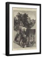 Windsor Castle-null-Framed Giclee Print