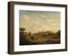 Windsor Castle-James Brown-Framed Giclee Print