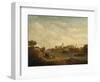 Windsor Castle-James Brown-Framed Giclee Print