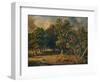 Windsor Forest, c1835-James Stark-Framed Giclee Print