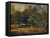 Windsor Forest, c1835-James Stark-Framed Stretched Canvas