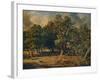 Windsor Forest, c1835-James Stark-Framed Giclee Print