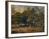 Windsor Forest, c1835-James Stark-Framed Giclee Print