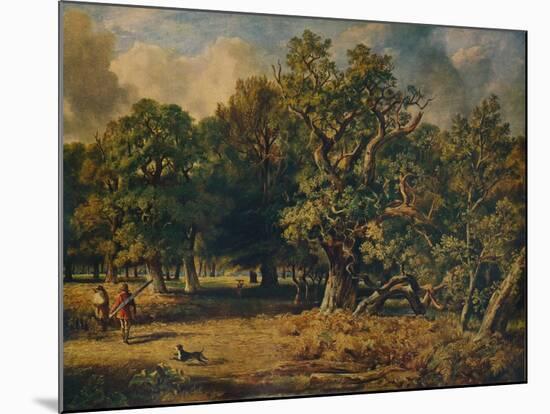 Windsor Forest, c1835-James Stark-Mounted Giclee Print