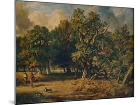 Windsor Forest, c1835-James Stark-Mounted Giclee Print