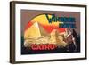 Windsor Hotel, Cairo-null-Framed Art Print