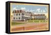 Windsor Hotel, Cape May, New Jersey-null-Framed Stretched Canvas