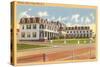 Windsor Hotel, Cape May, New Jersey-null-Stretched Canvas