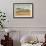 Windsor Hotel, Cape May, New Jersey-null-Framed Premium Giclee Print displayed on a wall