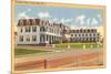 Windsor Hotel, Cape May, New Jersey-null-Mounted Premium Giclee Print