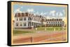 Windsor Hotel, Cape May, New Jersey-null-Framed Stretched Canvas