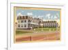 Windsor Hotel, Cape May, New Jersey-null-Framed Art Print