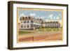 Windsor Hotel, Cape May, New Jersey-null-Framed Art Print