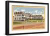 Windsor Hotel, Cape May, New Jersey-null-Framed Art Print