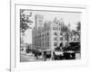 Windsor St. Station, Montreal-null-Framed Photo