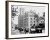 Windsor St. Station, Montreal-null-Framed Photo