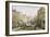 Windsor-The Parade-Louise J. Rayner-Framed Giclee Print