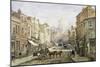 Windsor-The Parade-Louise J. Rayner-Mounted Giclee Print