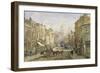 Windsor, The Parade-Louise J. Rayner-Framed Giclee Print