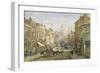 Windsor, The Parade-Louise J. Rayner-Framed Giclee Print