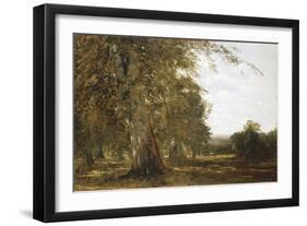 Windsor Woods-Robert Blum-Framed Giclee Print