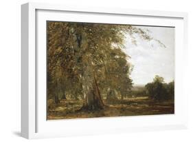 Windsor Woods-Robert Blum-Framed Giclee Print